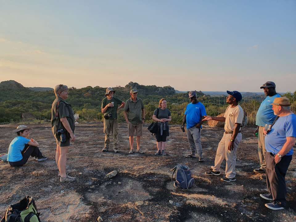 Botswana & Zimbabwe Lodge Safari - Exodus Adventure Travels - Zimbabwe - Image 16