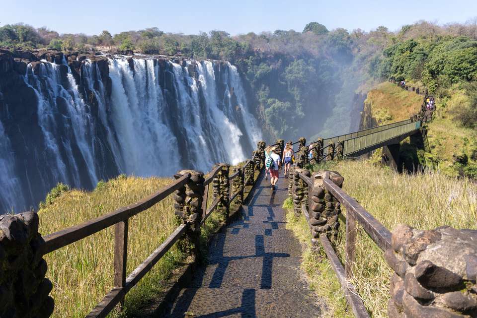 Botswana Family Safari with Teenagers - Intrepid Travel - Zimbabwe - Image 2