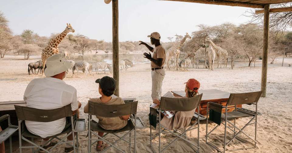 Botswana Wildlife Safari - Explore - Zimbabwe - Image 18