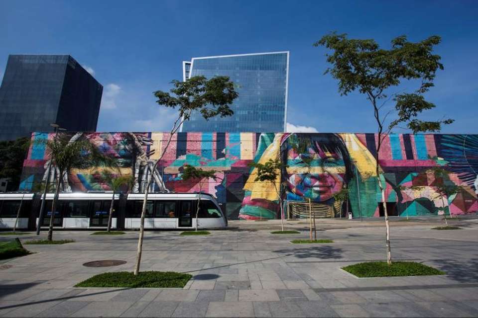 Boulevard Olimpico and Museum Of Tomorrow - Tangol Tours - Brazil - Image 3