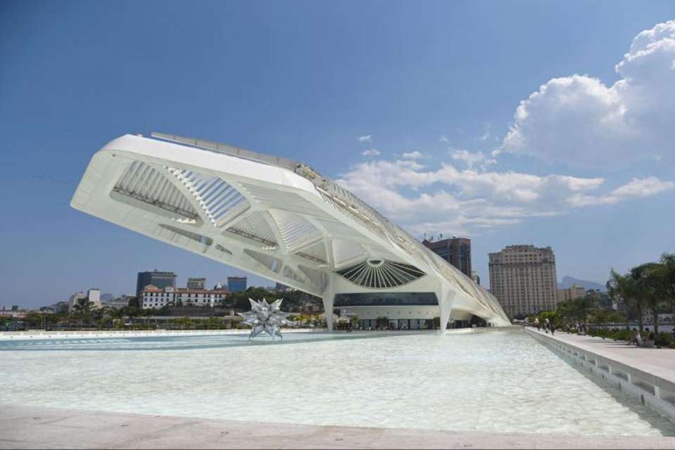 Boulevard Olimpico and Museum Of Tomorrow - Tangol Tours - Brazil - Image 6