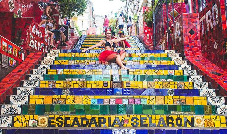 Brazil Carnival Essential Experience 6D/5N (Rio de Janeiro) trip - alternative tour available