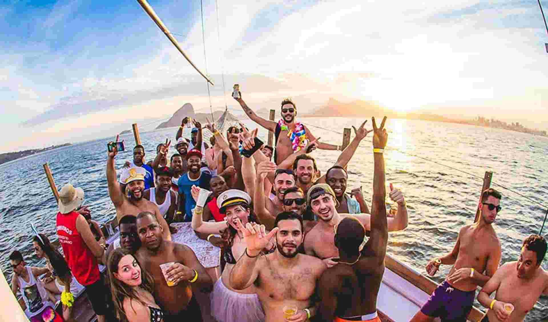 Brazil Carnival Full Experience 4D/3N (Rio de Janeiro)