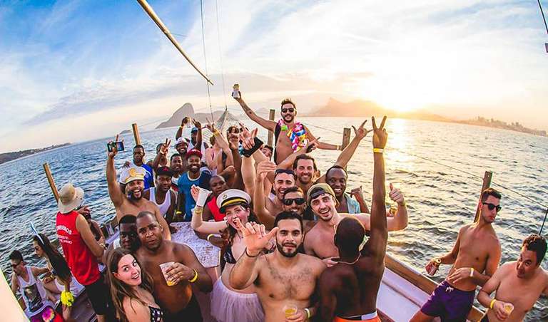 Brazil Carnival Full Experience 4D/3N (Rio de Janeiro) trip - alternative tour available