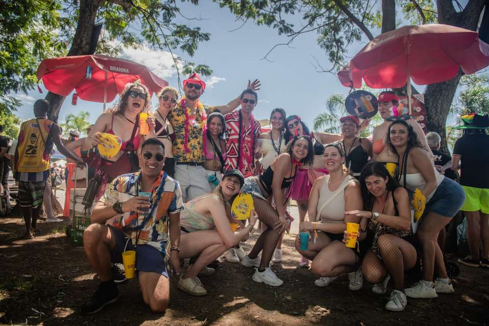 Brazil Carnival Full Experience 6D/5N (Rio de Janeiro) - Bamba - Brazil - Image 4