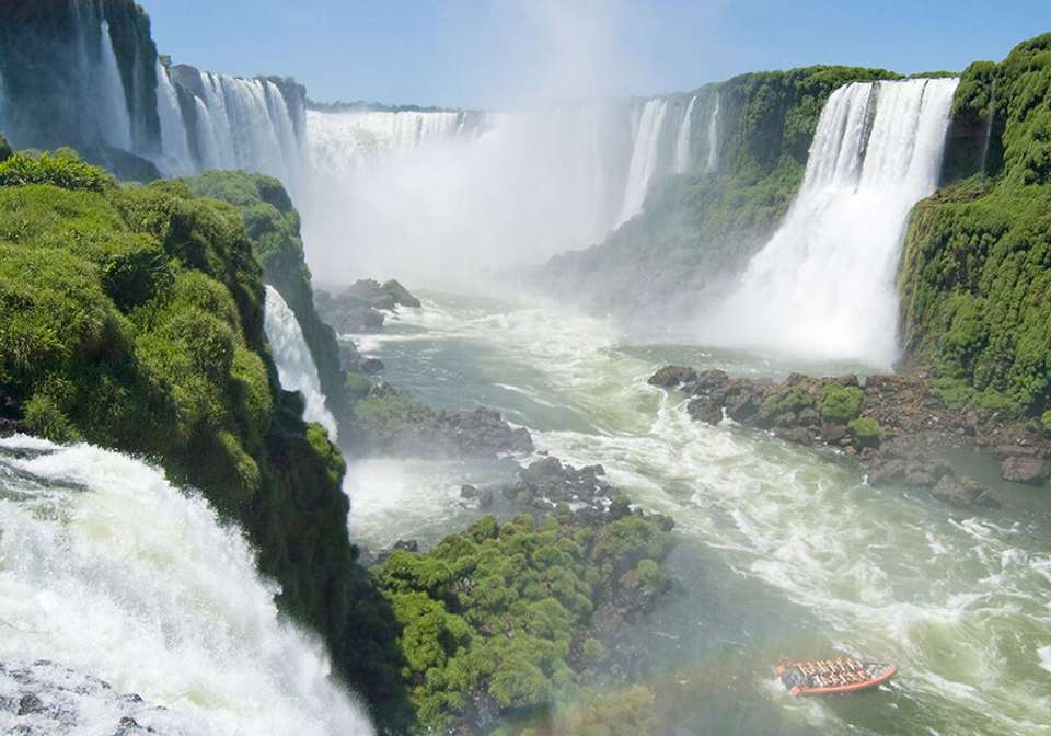 Brazil Explorer - Indus Travels - Brazil