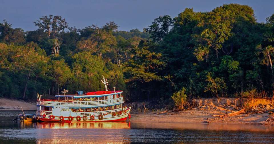 Brazilian Amazon by Boat - Explore - Brazil - Image 16