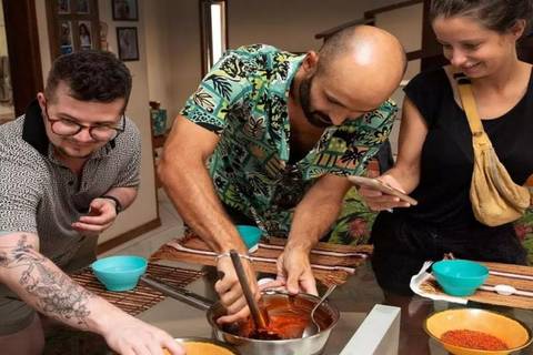 Brazilian Cooking Class In Salvador - August 2026