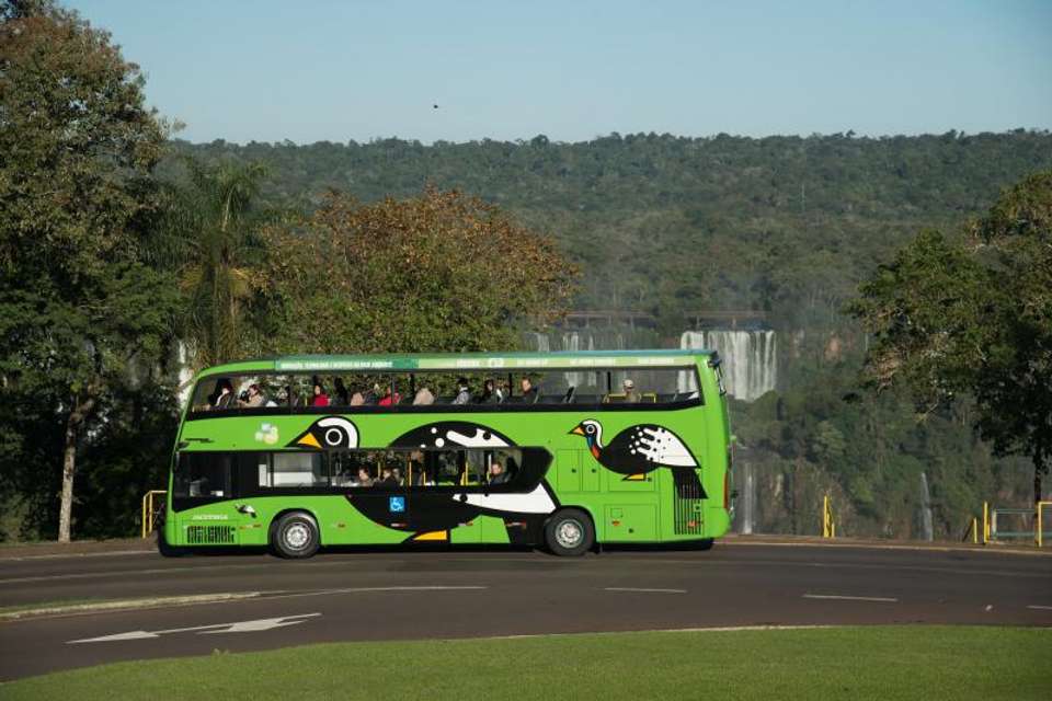 Brazilian Falls With Bird Park - Tangol Tours - Brazil - Image 4