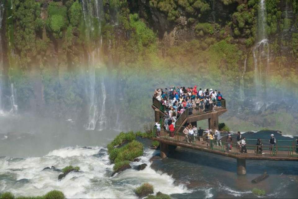 Brazilian Falls With Bird Park - Tangol Tours - Brazil - Image 5