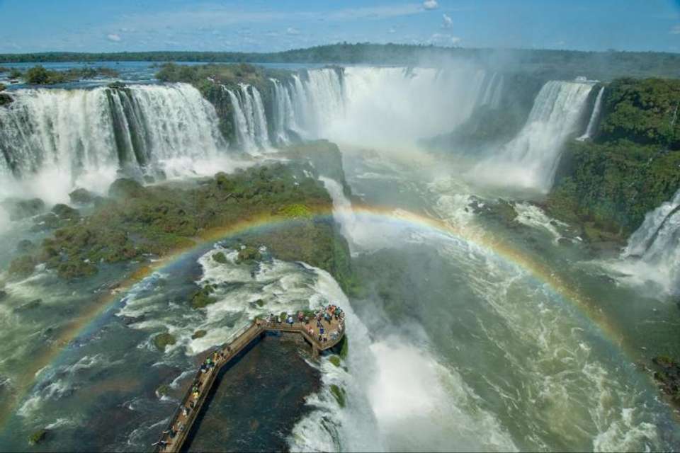 Brazilian Falls With Bird Park - Tangol Tours - Brazil - Image 6