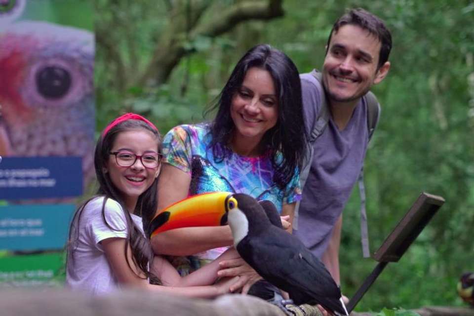Brazilian Falls With Bird Park - Tangol Tours - Brazil - Image 10
