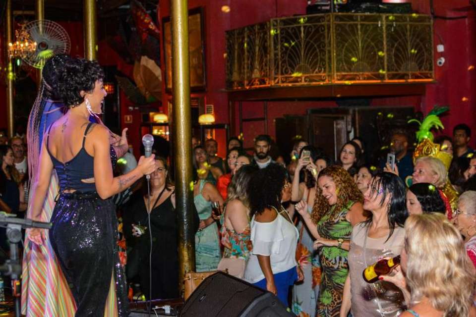 Brazilian Music Show In Rio Scenarium - Tangol Tours - Brazil - Image 2