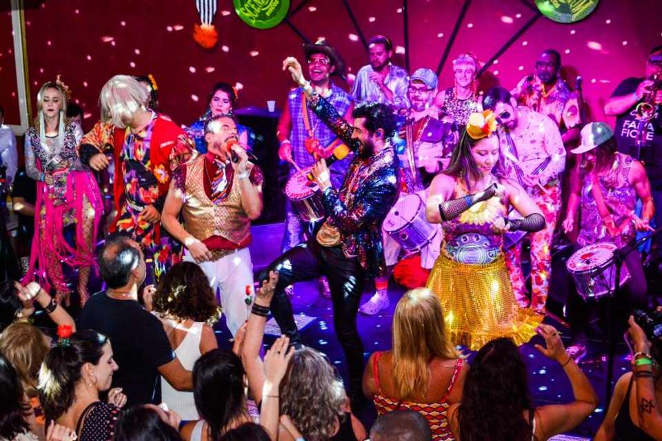 Brazilian Music Show In Rio Scenarium - Tangol Tours - Brazil - Image 3