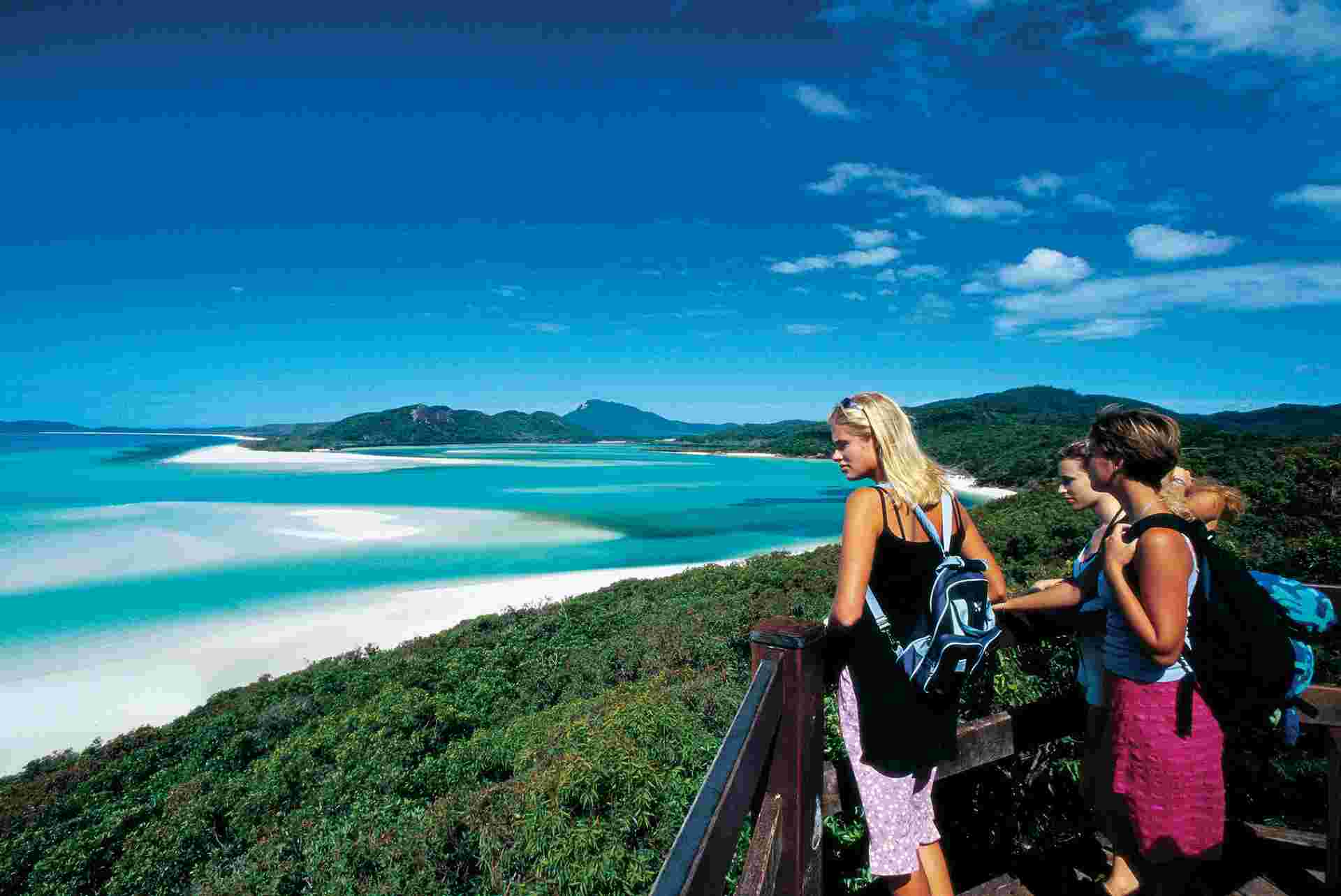 Brisbane to Cairns Adventure