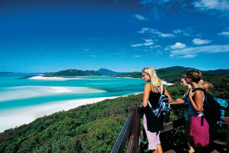 Brisbane to Cairns Adventure trip - alternative tour available