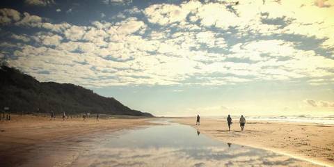 Brisbane To Cairns Experience: Sand Dunes & The Whitsundays - October 2026