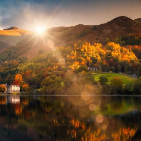 Britain And Ireland Delight - June 2027