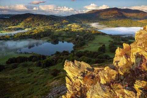 Britain And Ireland Highlights