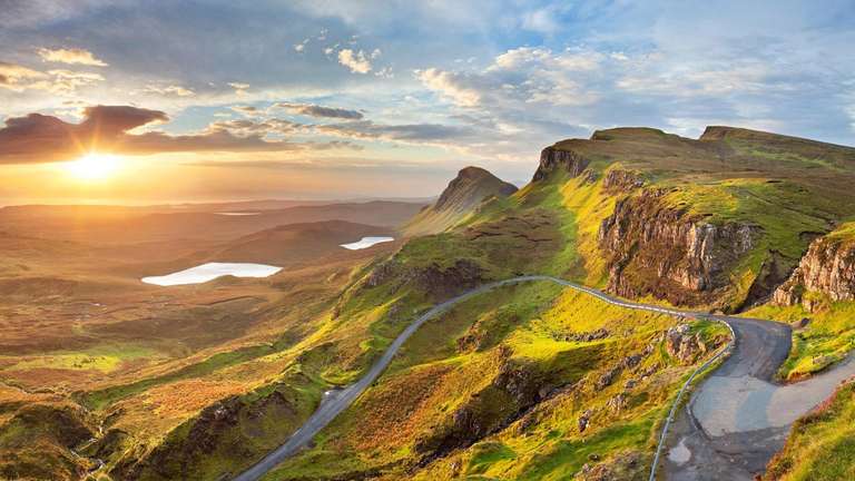 Britain and Ireland Panorama - Signature trip - alternative tour available