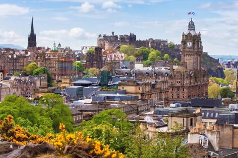Europe Private Tours: British Icons: London To Edinburgh By Train