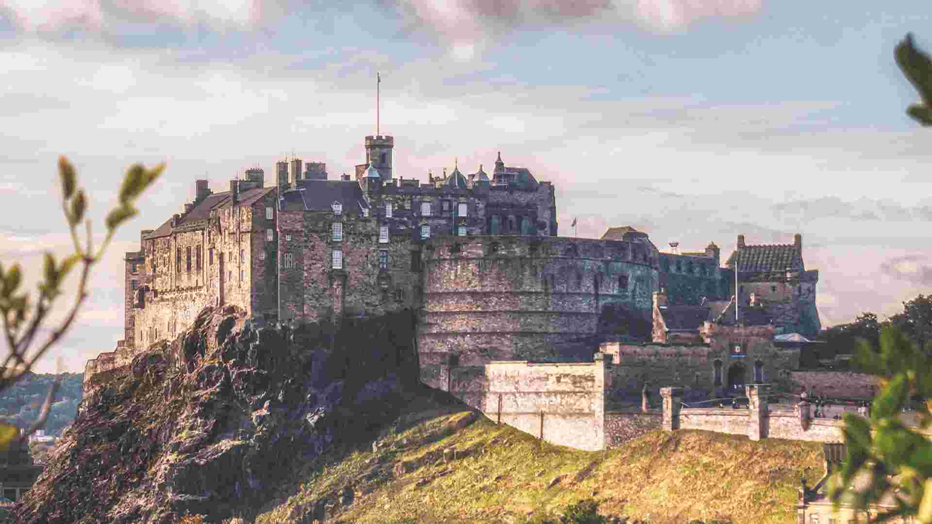 British Landscapes featuring England, Scotland and Wales