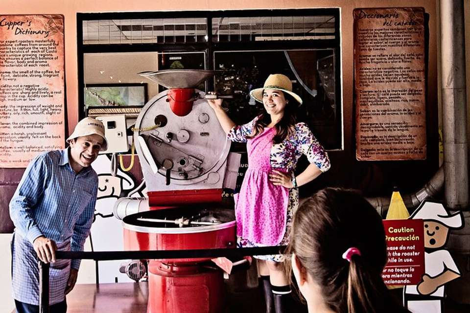 Britt Coffee Tour From San José - undefined - Image 9