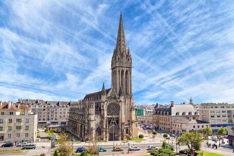 Brittany and Normandy trip - alternative tour available