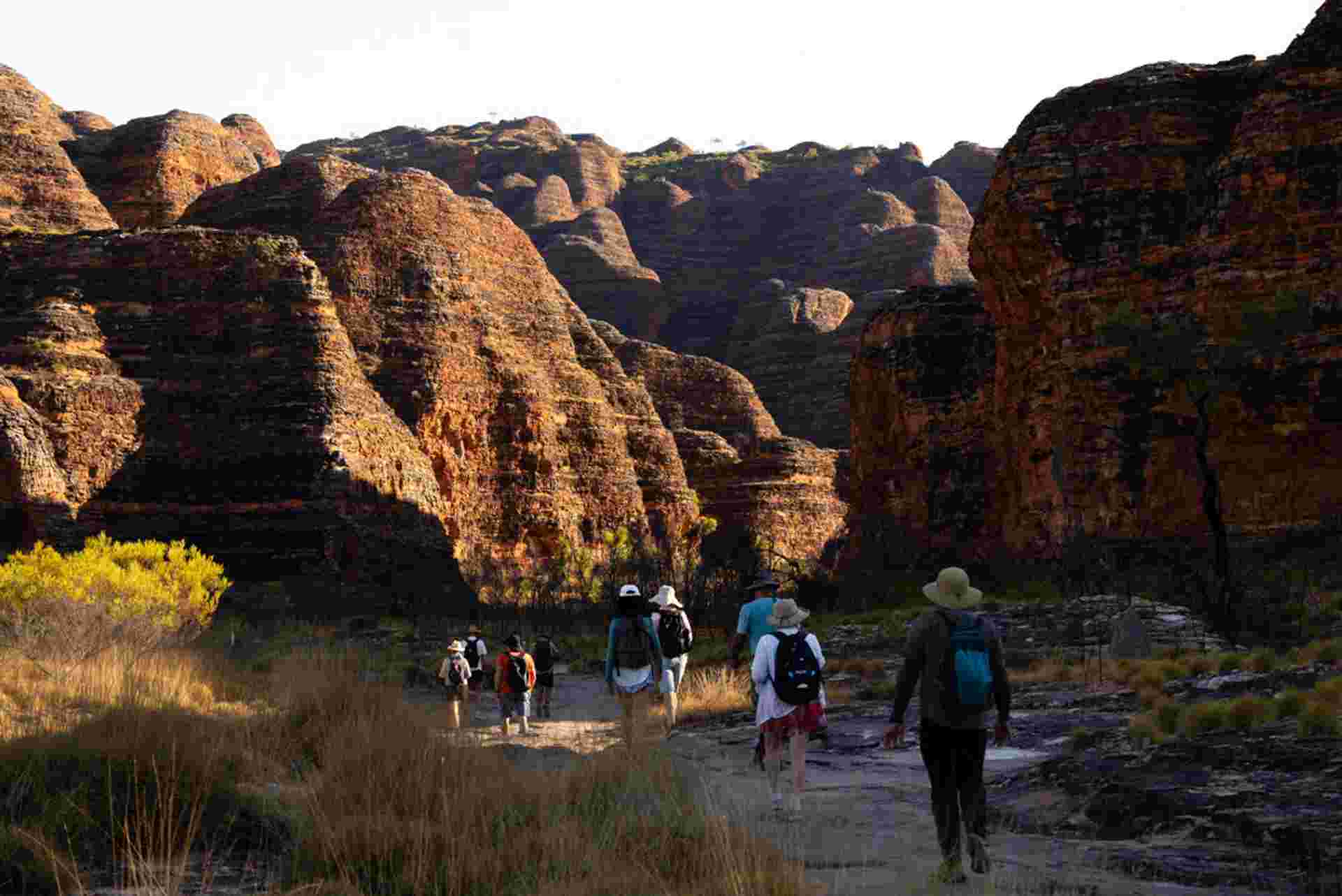 Broome to the Bungle Bungles