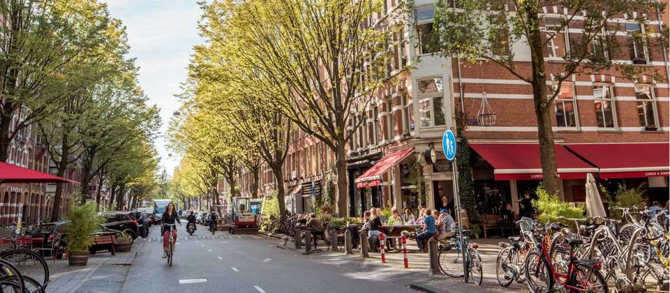 Bruges to Amsterdam Bike & Barge - Comfort - Utracks - Belgium