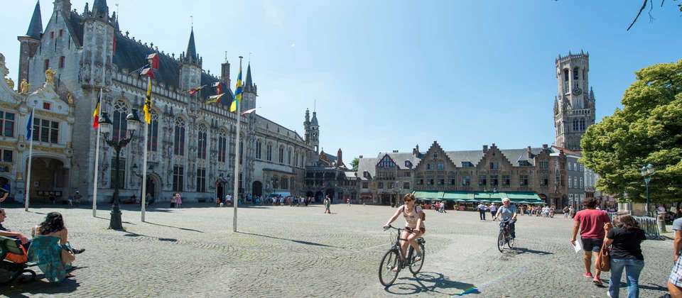 Bruges to Amsterdam Bike & Barge - Comfort - Utracks - Belgium - Image 3
