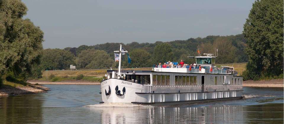Bruges to Amsterdam Bike & Barge - Comfort - Utracks - Belgium - Image 5