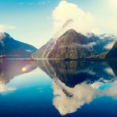 Explorer Tour: Bucket List New Zealand