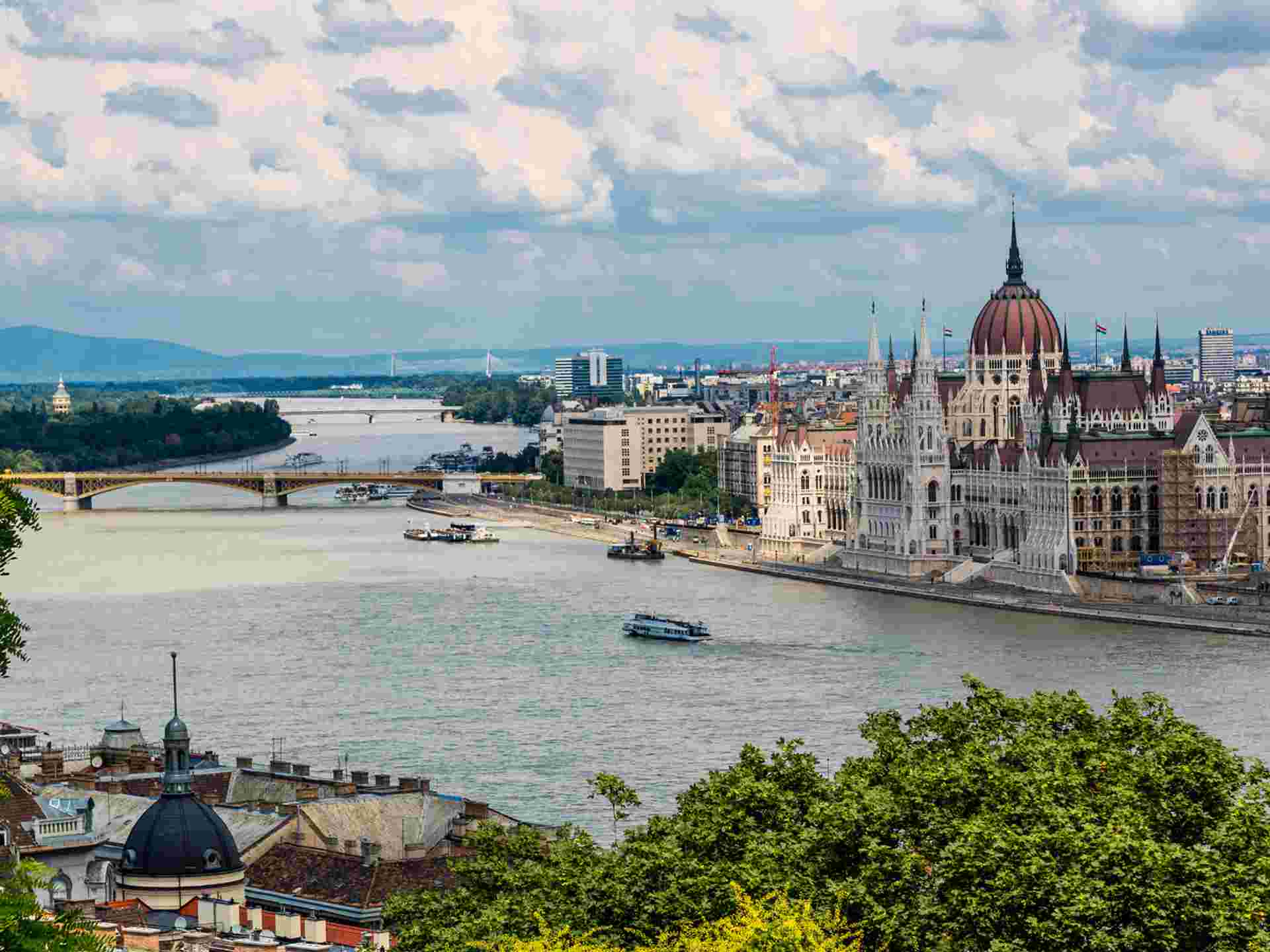 Budapest, Belgrade & Bled to Split - 13 days