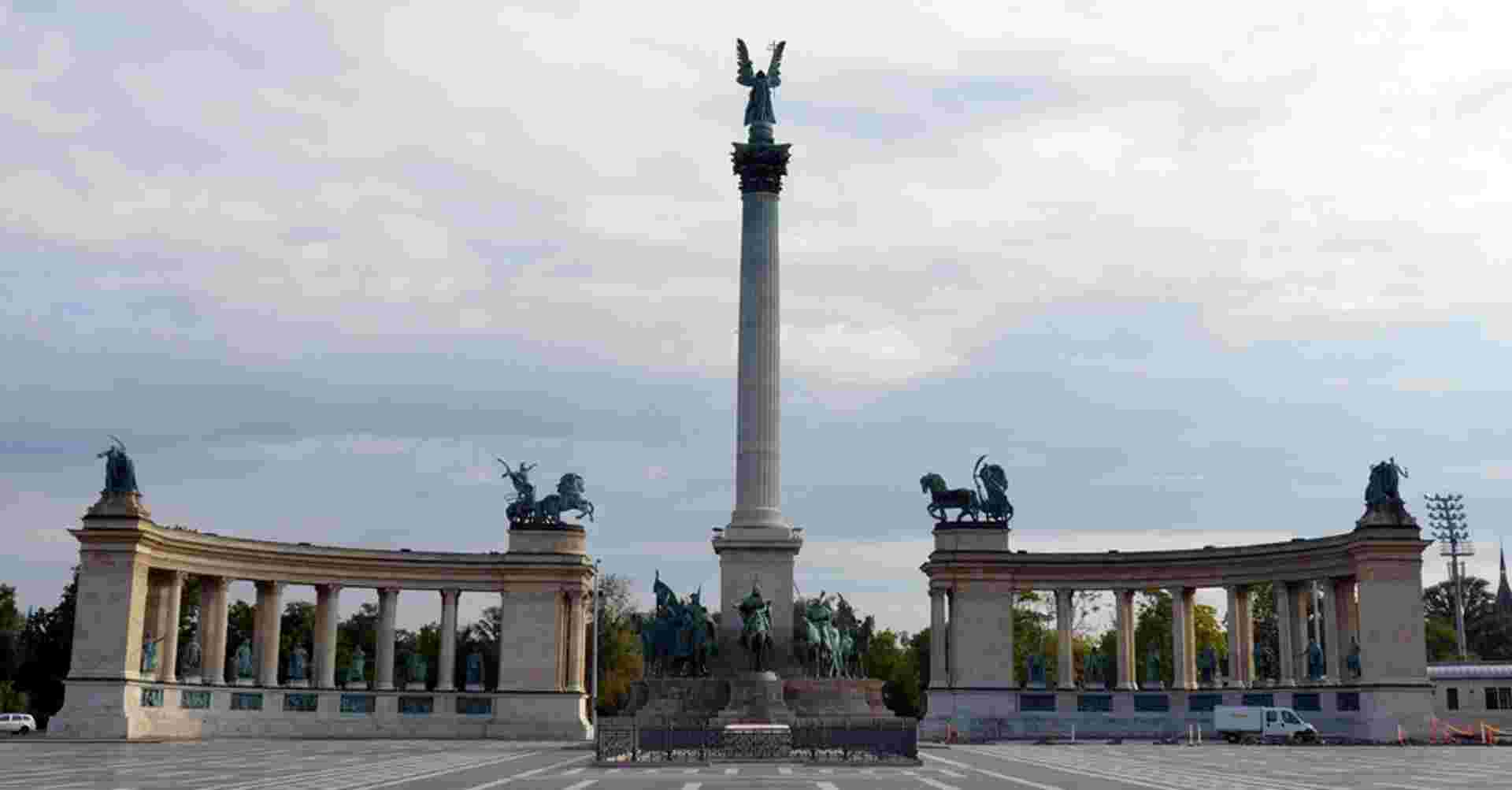 Budapest City Tour