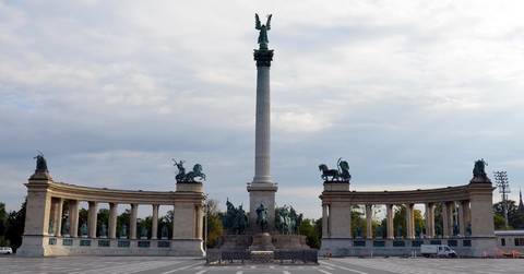 Budapest City Tour - February 2026
