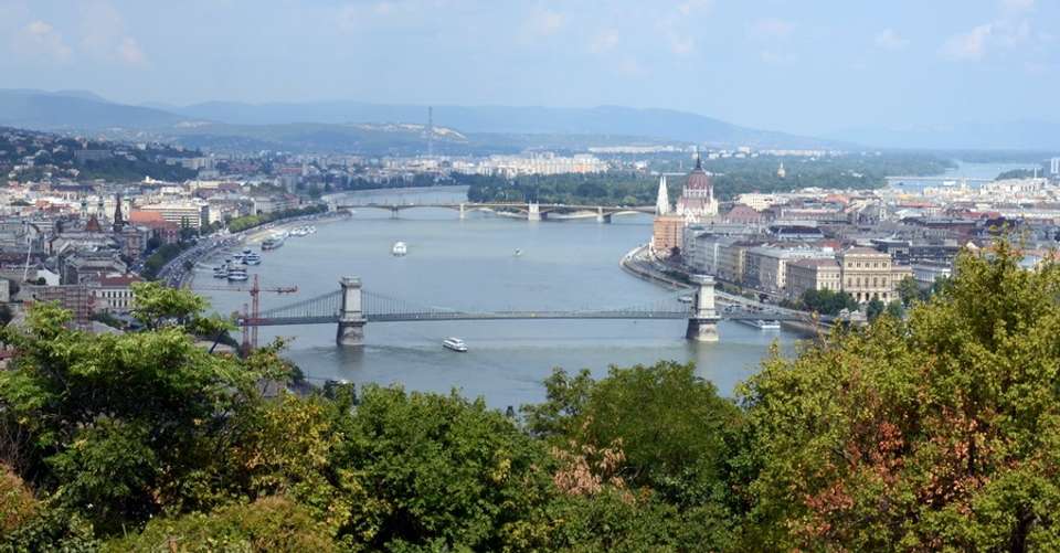 Budapest City Tour - Cityrama Budapest - Hungary