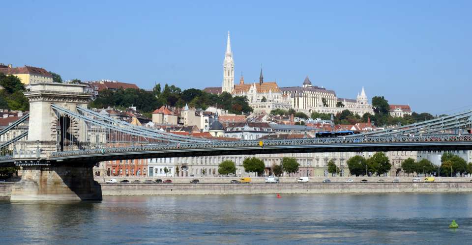 Budapest City Tour - Cityrama Budapest - Hungary