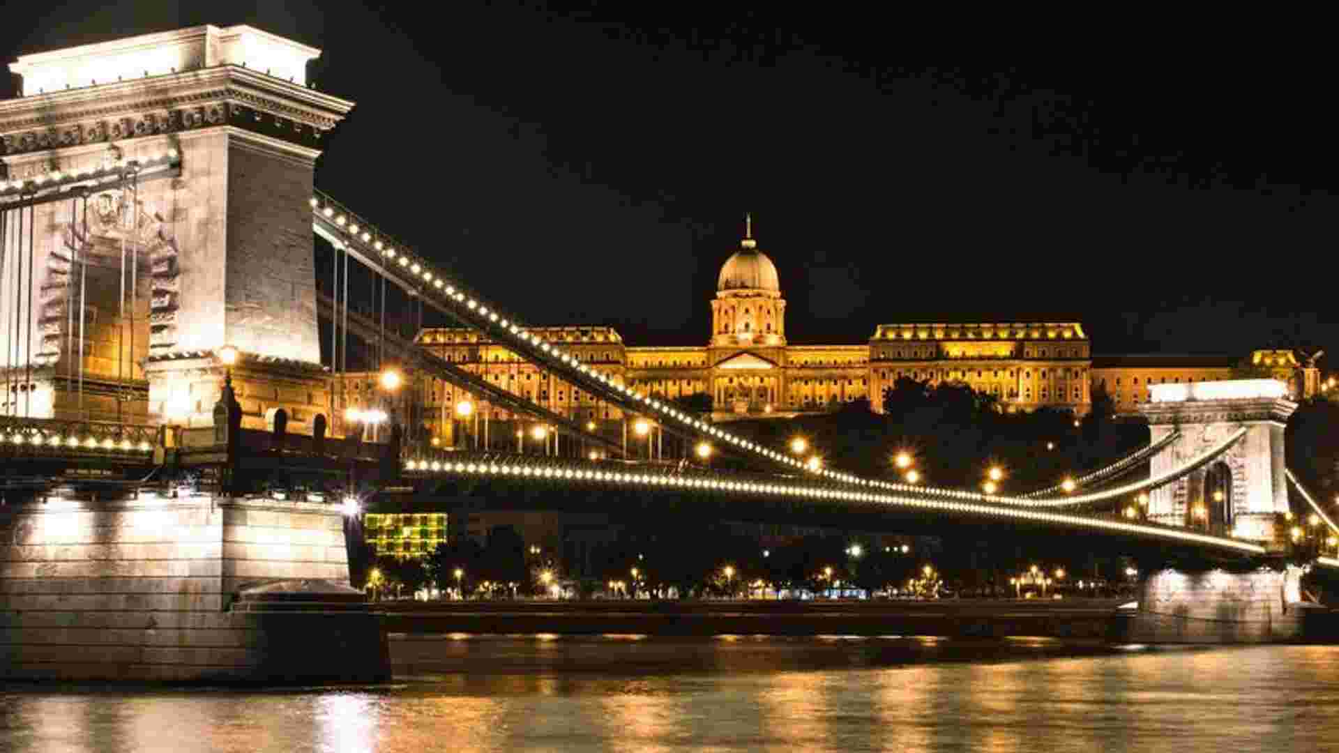 Budapest, the Pearl of the Danube (port-to-port cruise)