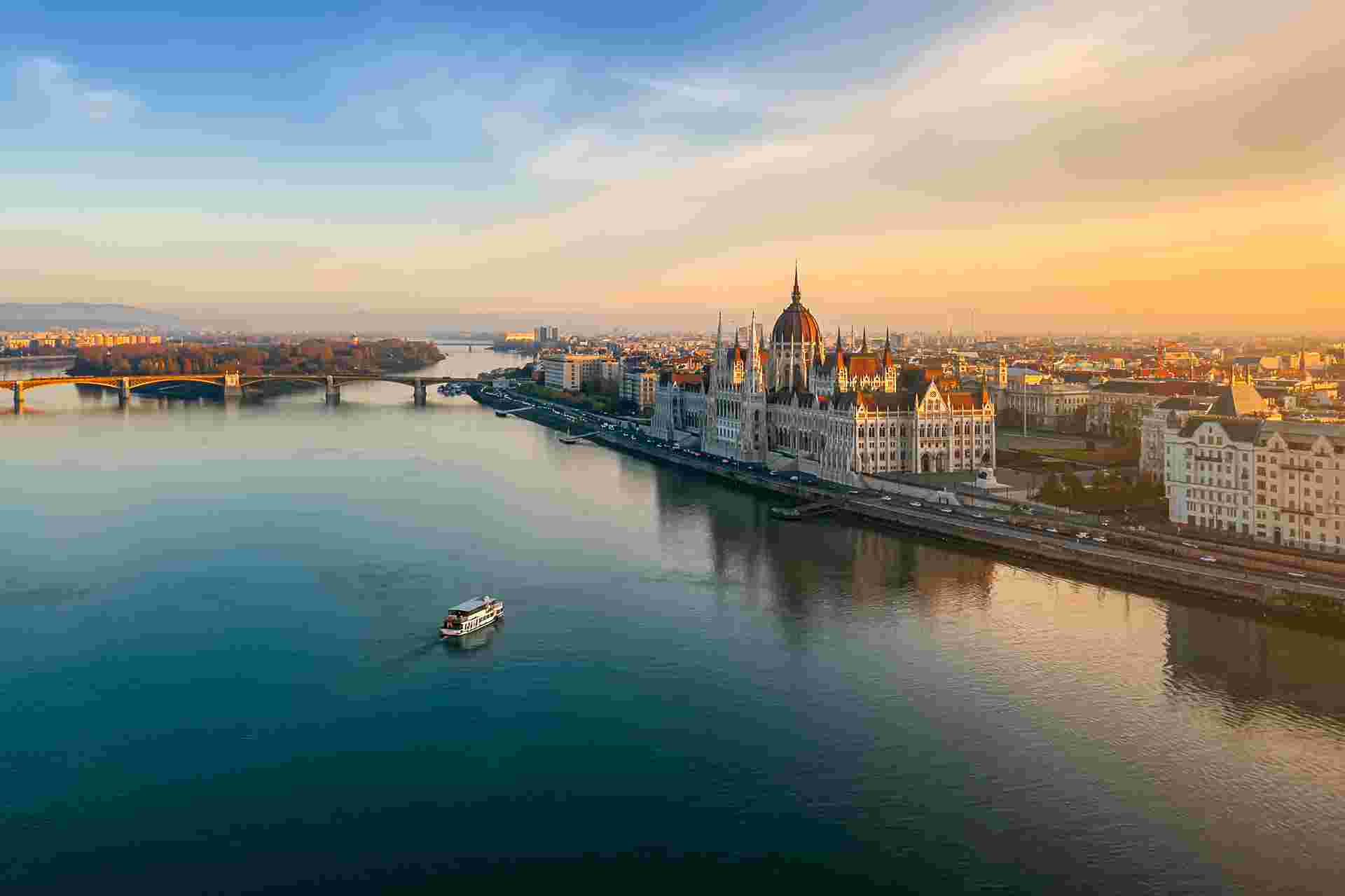 Budapest to Istanbul Adventure