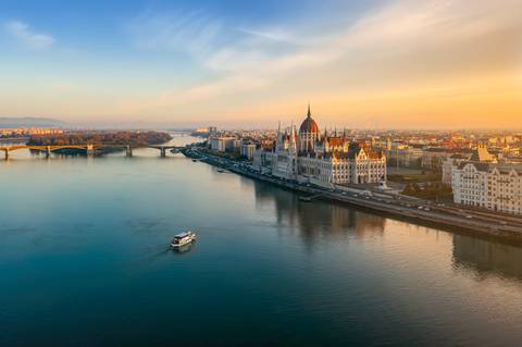 Budapest To Istanbul Adventure