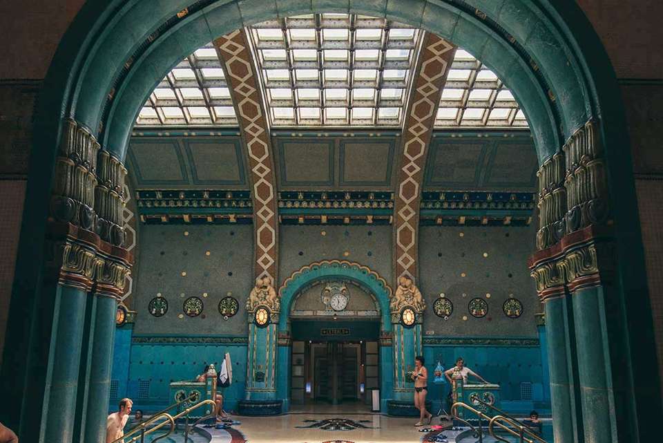 Budapest to Rome - Intrepid Travel - Hungary