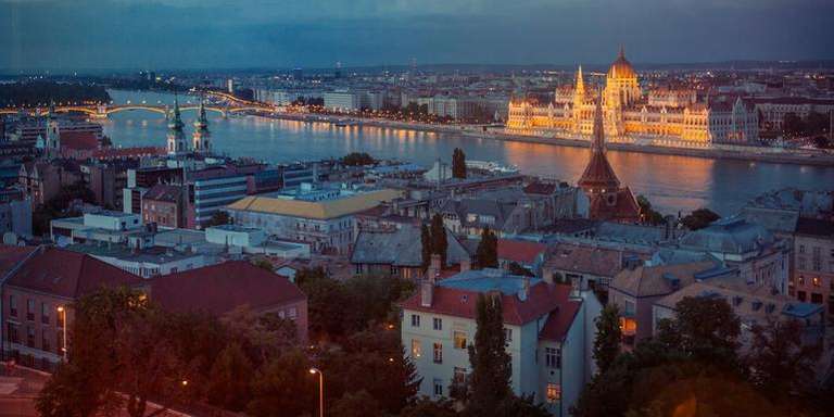 Budapest to Sofia Adventure trip - alternative tour available