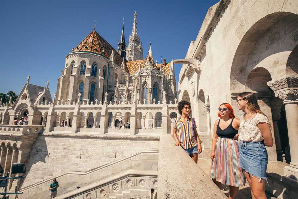 Budapest to Venice - Intrepid Travel - Hungary - Image 1