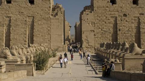 Luxor Sightseeing Tour: Budget Day Tour In Luxor To East Bank Visit Karnak