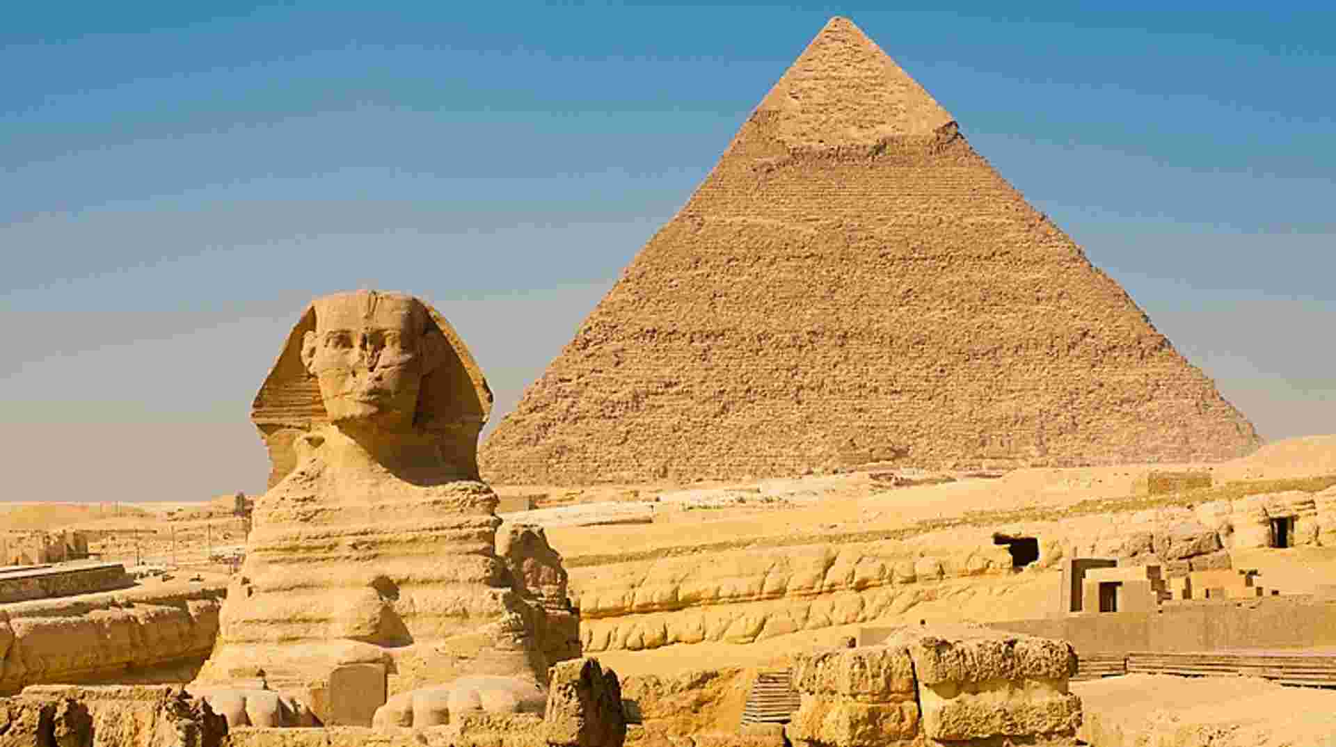 BUDGET Day Tour to Cairo from Hurghada by Air