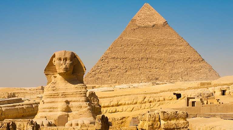 BUDGET Day Tour to Cairo from Hurghada by Air trip - alternative tour available