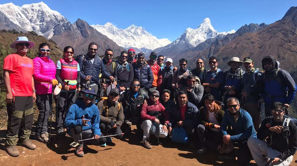 Everest Base Camp Trek - Himalayan Trekking And Tours (p) Ltd - Nepal - Image 13