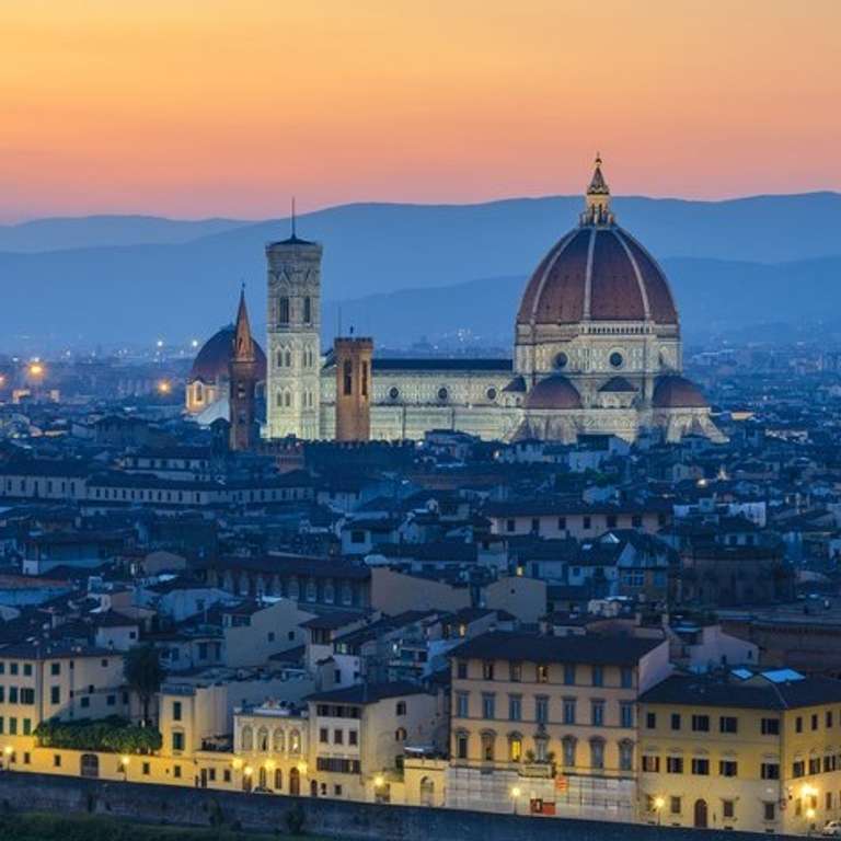 Budget Florence & Tuscany  - 3 days trip - alternative tour available