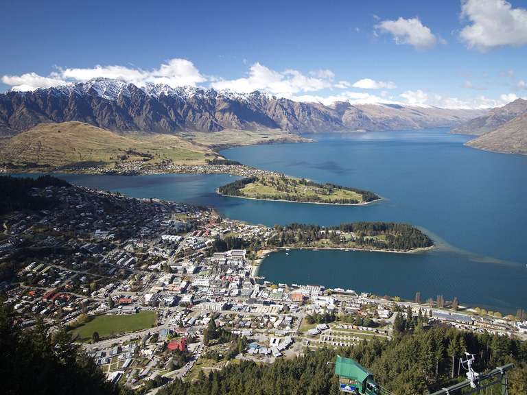 Budget Kiwi Adventure From Christchurch - 14 days trip - alternative tour available